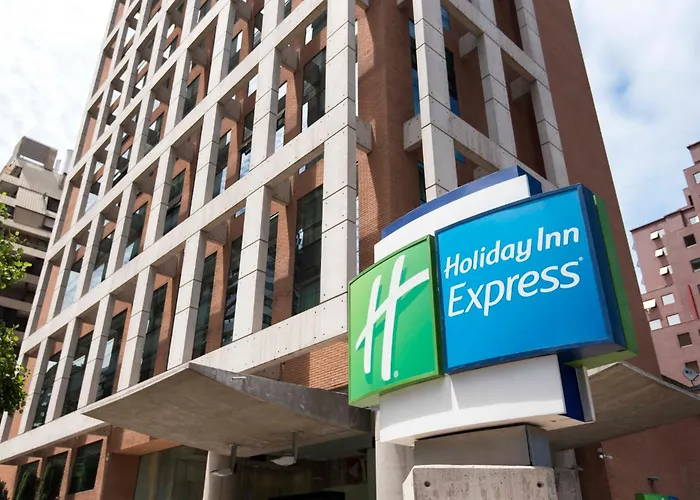 Holiday Inn Express Santiago Las Condes, an IHG hotel